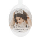 Mis Quince Años Elegant Modern Quinceañera 2 Photo