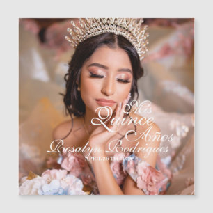 Mis Quince Anos Quinceanera photo 15th Birthday