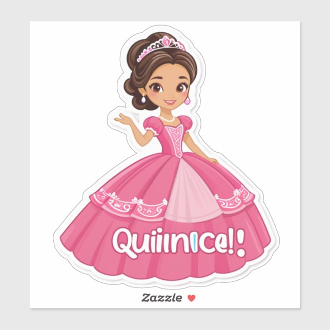 Mis Quince, Mis Reglas!" (Quinceañera) (Sheet)