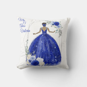 Mis Quince Pillow. Para Zapatos o Corona Cushion