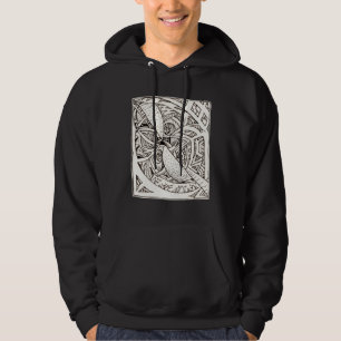 Mis-spliced, by Brian Benson Hoodie