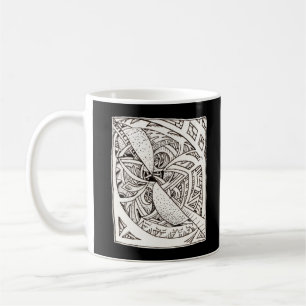 Mis-spliced Coffee Mug