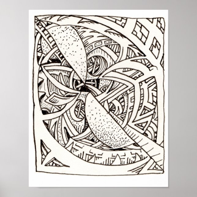 Mis-spliced Poster (Front)