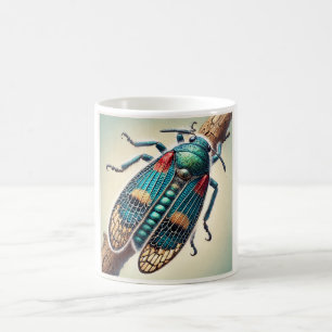Misagria 300724IREF224 - Watercolor Coffee Mug