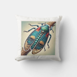 Misagria 300724IREF224 - Watercolor Cushion