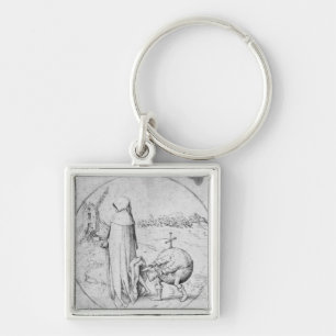 Misanthrope Key Ring