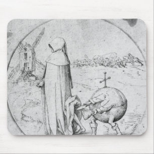 Misanthrope Mouse Mat