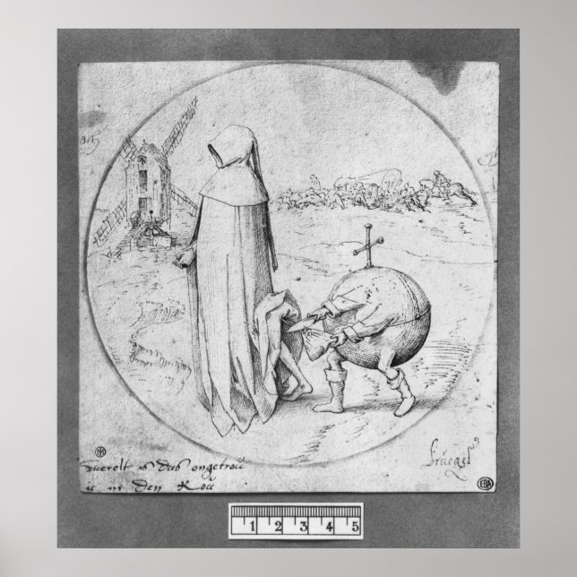 Misanthrope Poster (Front)