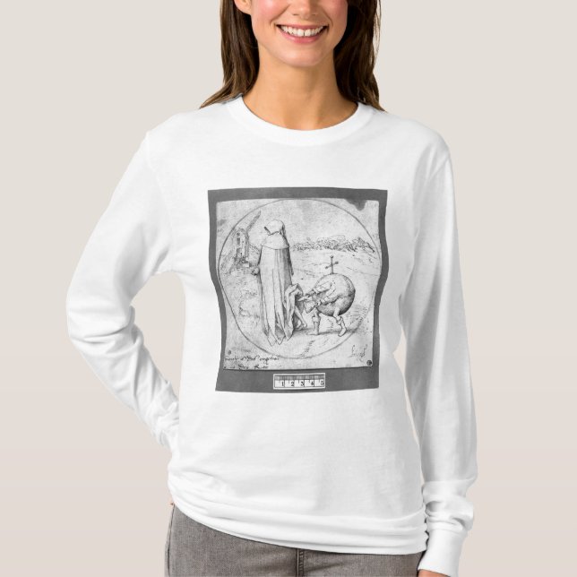 Misanthrope T-Shirt (Front)