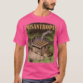 Misanthropy T-Shirt