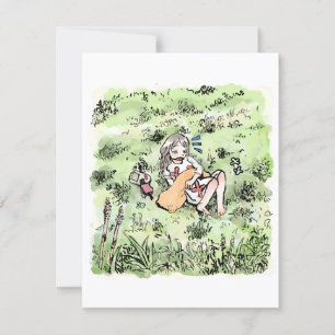 Misato Misashi Invitation