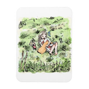 Misato Misashi Magnet