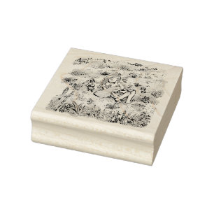 Misato Misashi Rubber Stamp