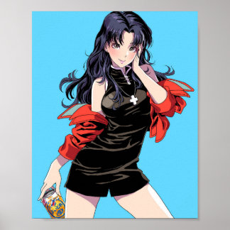 misato poster