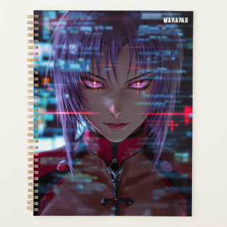 "Misato Unleashed" Planner