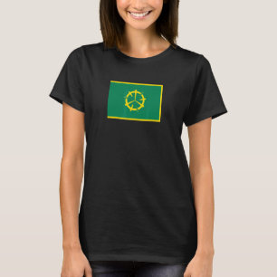 Misawa Japan Flag T-Shirt