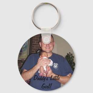 misc pics 102606 228, Daddy's Little Girl! Key Ring