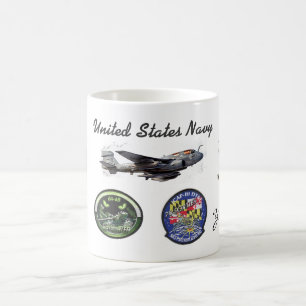 MISC. PROWLER -EA-6B PATCHES COFFEE MUG