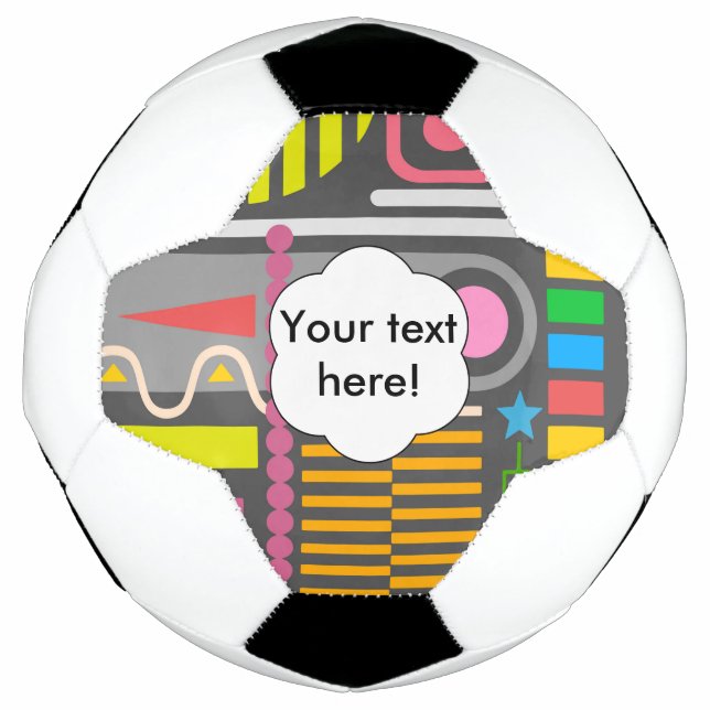 Misc shapes football (Front)