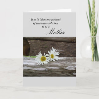 Miscarriage/Stillbirth Card