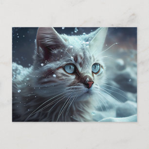 Miscellaneous Cat Postcards