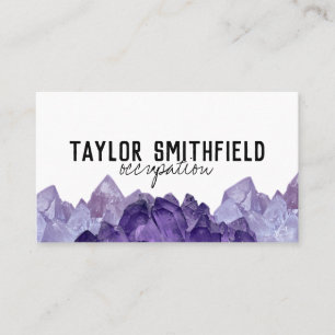 miscellaneous gems business card