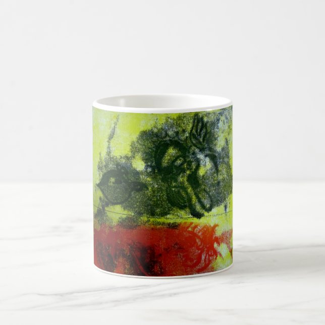 Mischevious Gods Coffee Mug (Center)