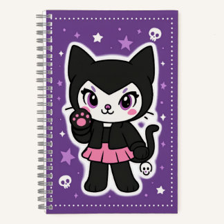 Mischi Miau Notebook