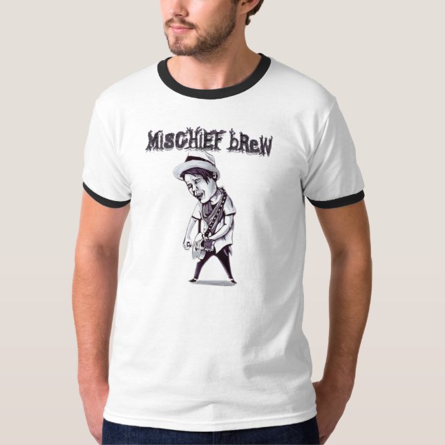Mischief Brew T-Shirt (Front)