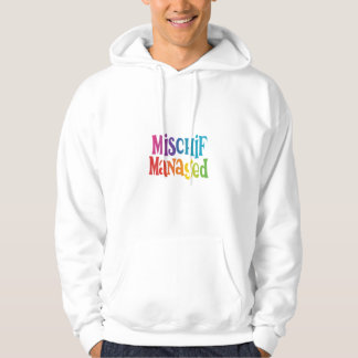 Mischief Managed Hoodie