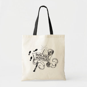 Mischief Managed Tote Bag