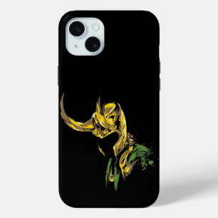 Mischief Masterpiece: Loki Edition 🌌📱 iPhone 15 Mini Case