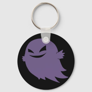 Mischievous Ghost Key Ring