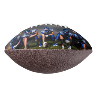 MISD Footballs American Football