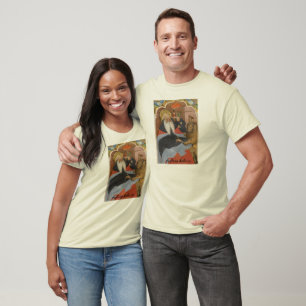 miser & lion, drifting hobo co. T-Shirt
