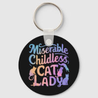 Miserable Childless Cat Lady