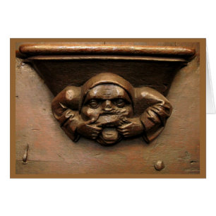 Misericord