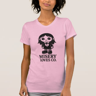 Misery Grrl T-Shirt