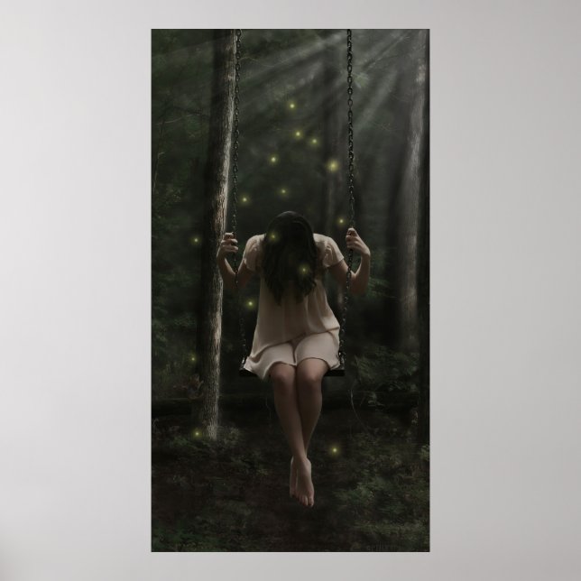 Misery Poster (Front)