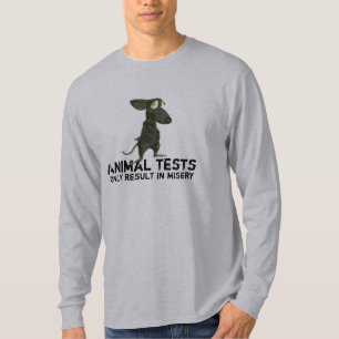 Misery results Long Sleeve T T-Shirt