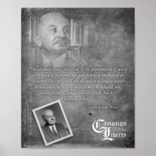 mises copy poster