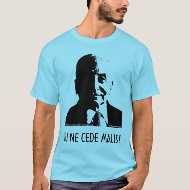 Mises t-shirt (Front)