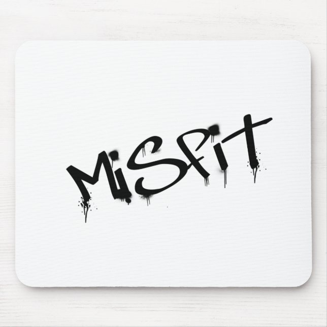 MISFIT2.tif Mouse Mat (Front)