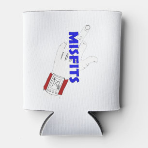 Misfit Can Cooler Coozie