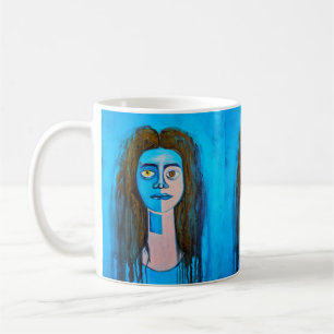 "Misfit" Coffee Mug