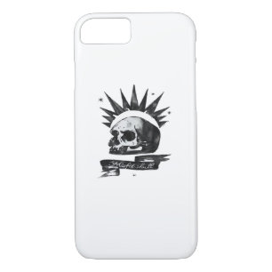 Misfit Skull Creative Character Art Style  iPhone 8/7 Case