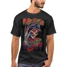 Misfits Band Shirt