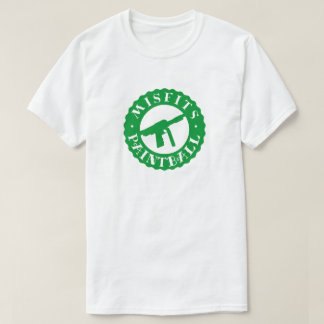 MISFITS PAINTBALL T-Shirt