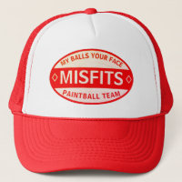 Misfits Paintball Team