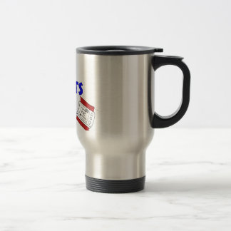 Misfits Tumbler, Stainless Steel, 14 oz Travel Mug